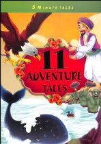 11 Adventure Tales 5 Minute Tales